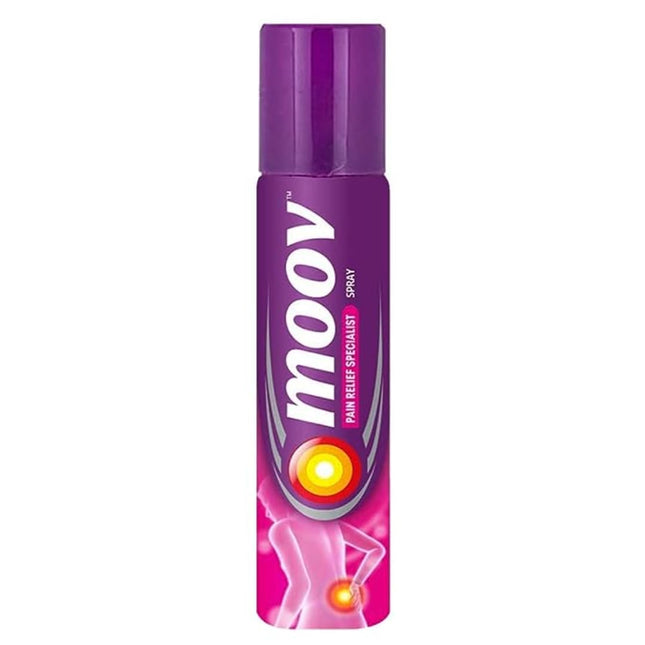Moov Fast Pain Relief Spray - 35g