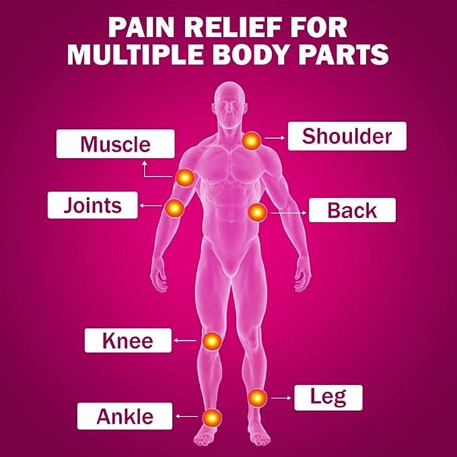Moov Fast Pain Relief Spray - 35g