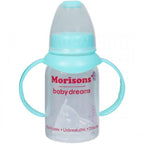 Morisons, Royal, Plastic Feeding Bottle With Handle, 125 ml