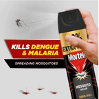 Mortein Flying Insect Killer - Fly & Mosquito Killer Spray, 416 ml