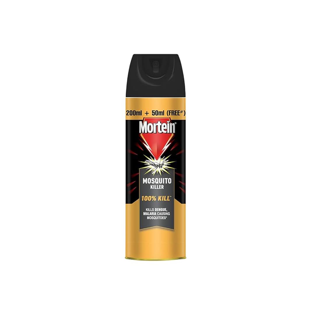 Mortein Flying Insect Killer - Fly & Mosquito Killer Spray, 416 ml