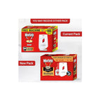 Mortein Refill 45 ml + Machine, SmartPlus Mosquito Killer Combo (1 Machine + 1 Refill)