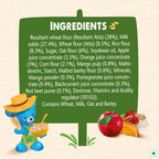 Nestle Ceregrow Multigrain Cereal With Milk & Fruits - For 2-6 Yrs, 300 g 