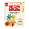 Nestle Ceregrow Multigrain Cereal With Milk & Fruits - For 2-6 Yrs, 300 g 