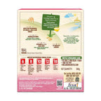 Nestle Cerelac Baby Cereal With Milk, Wheat - Rice Mixed Fruit, From 10 To 24 Months, 300 g 