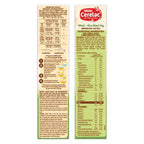 Nestle Cerelac Baby Cereal With Milk, Wheat - Rice Mixed Veg, From 10 To 24 Months, 300 g