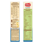 Nestle Cerelac Baby Cereal with Milk , Rice Vegetables , From 8 to 24 Months ,Stage 2, Source of Iron & Protein , 300g