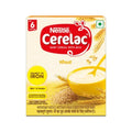 Nestle Cerelac Baby Cereal with Milk , Wheat , 6 to 24 Months, 300g