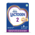 Nestle LACTOGEN Follow-Up Formula Powder - After 6 months, Stage 2, 400g 