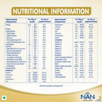 Nestle NAN EXCELLAPRO Powdered Infant Formula Stage 1, 400g