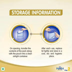 Nestlé Nan Excella Pro 2 Follow-Up Formula Powder - After 6 Months, Up To 12 Months, Stage 2, Infant, 400G