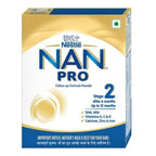 Nestle Nan Pro 2 Follow-Up Formula Powder - After 6 Months, Up To 12 Months, Stage 2, 400 g
