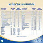 Nestle Nan Pro 3 Follow-Up Formula Powder - After 12 Months, Up To 18 Months, Stage 3, 400 g 