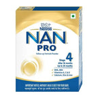 Nestle Nan Pro 4 Follow Up Formula Powder - After 18 Months, Up To 24 Months, Stage 4, 400 g