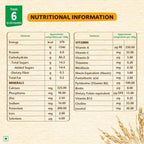 Nestle Nestum Baby Cereal - Rice, From 6 To 24 Months, Rich In Zinc & Selenium, 300g