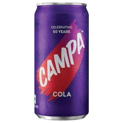 Campa Cola, 330ml Can