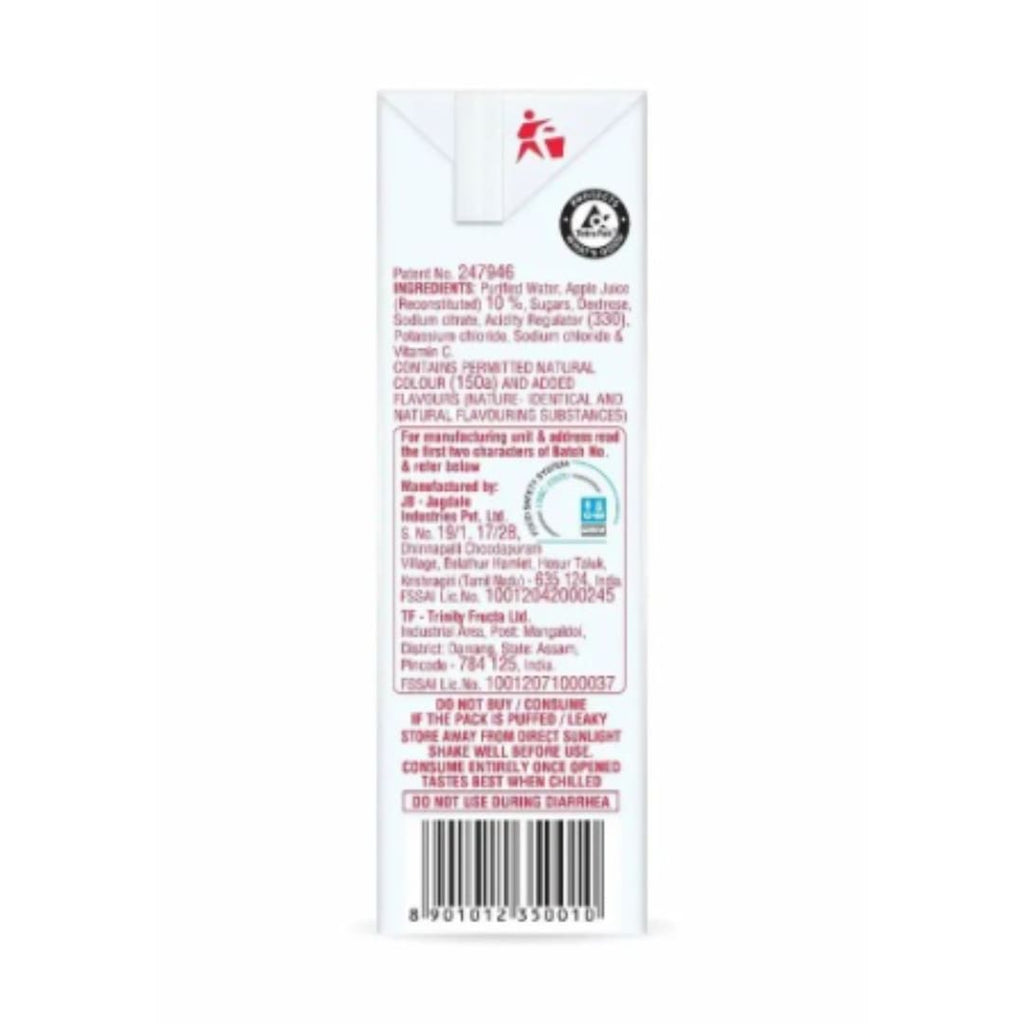 ORSL APPLE FLAVOUR Liquid 200ml