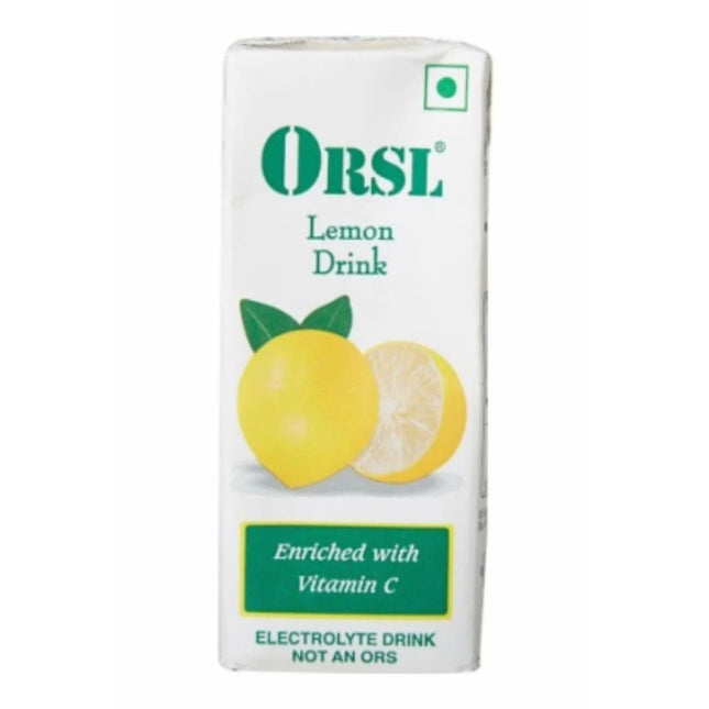 ORSL LEMON FLAVOUR Liquid 200ml