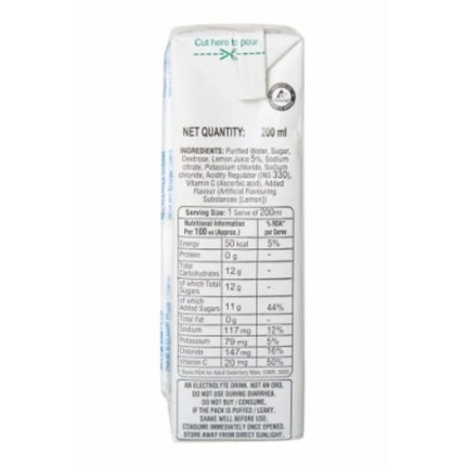 ORSL LEMON FLAVOUR Liquid 200ml