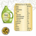 Oleev Active, with Goodness of Olive Oil Jar, 5L Jar