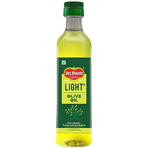 Del Monte Extra Light Olive Oil - 500ml