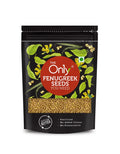 On1y, Fenugreek Seeds (Methi Dana), 100g