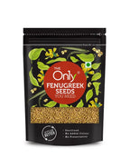 On1y, Fenugreek Seeds (Methi Dana), 100g