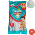 PAMPERS Active Baby Pants Large, 2 counts