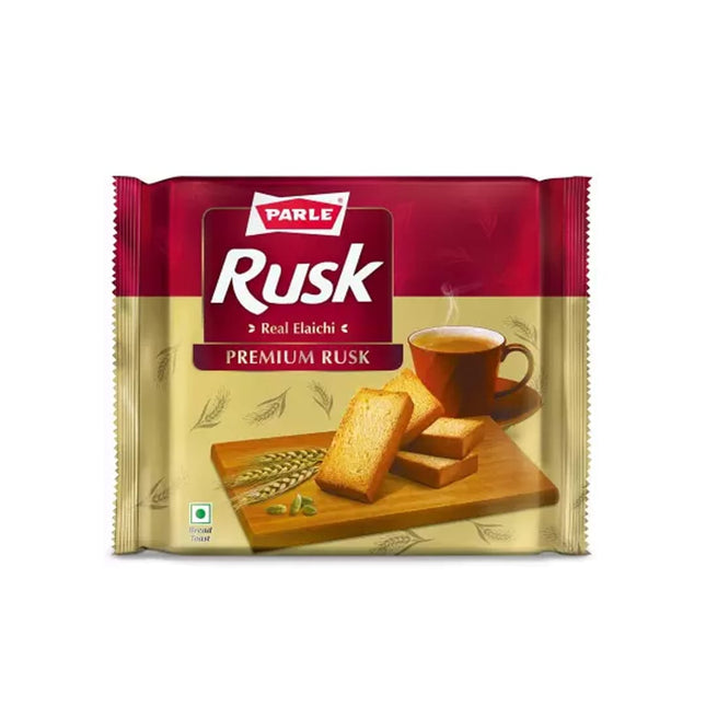 PARLE Premium Elaichi Rusk,182 g