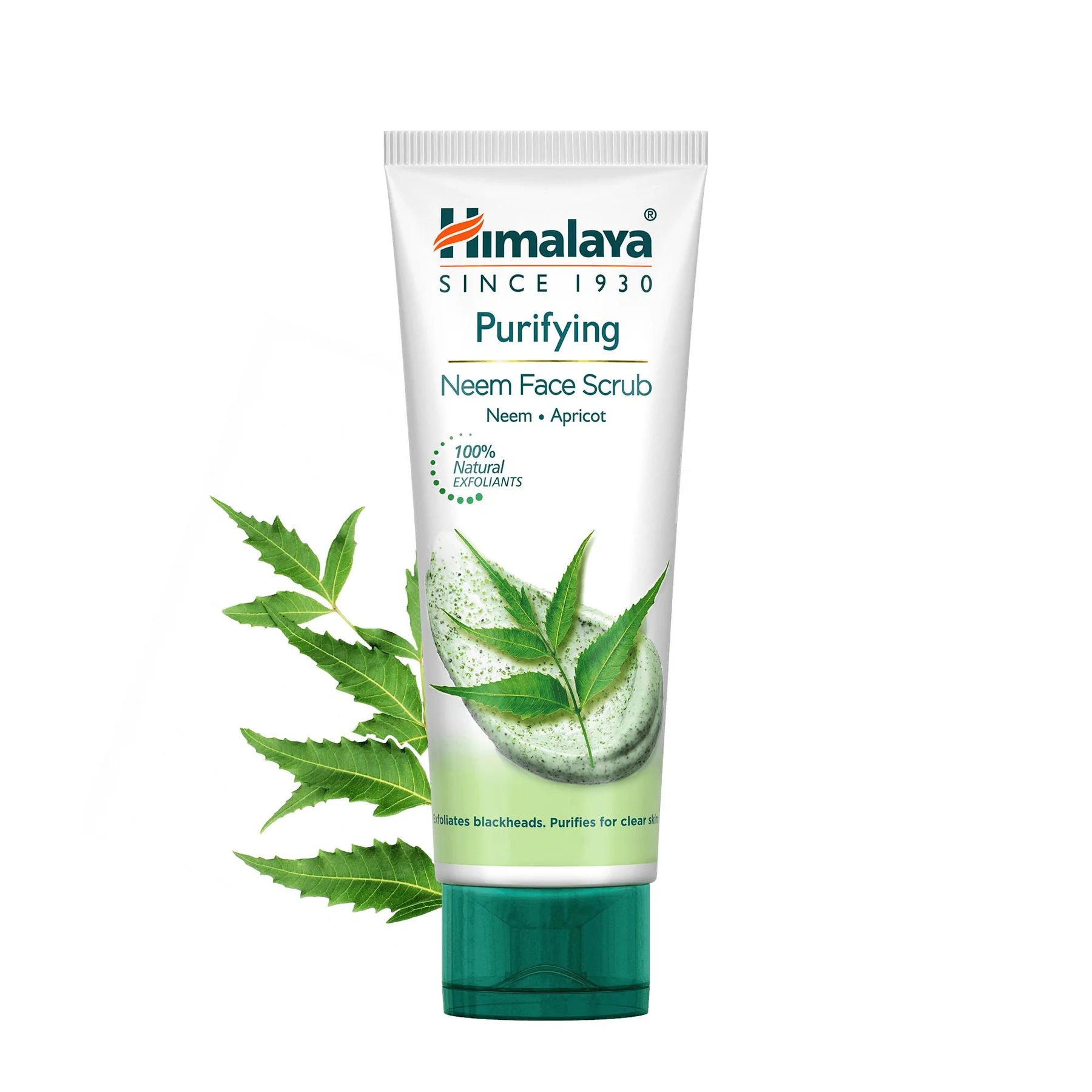 Himalaya Herbals Purifying Neem Face Scrub, 50ml