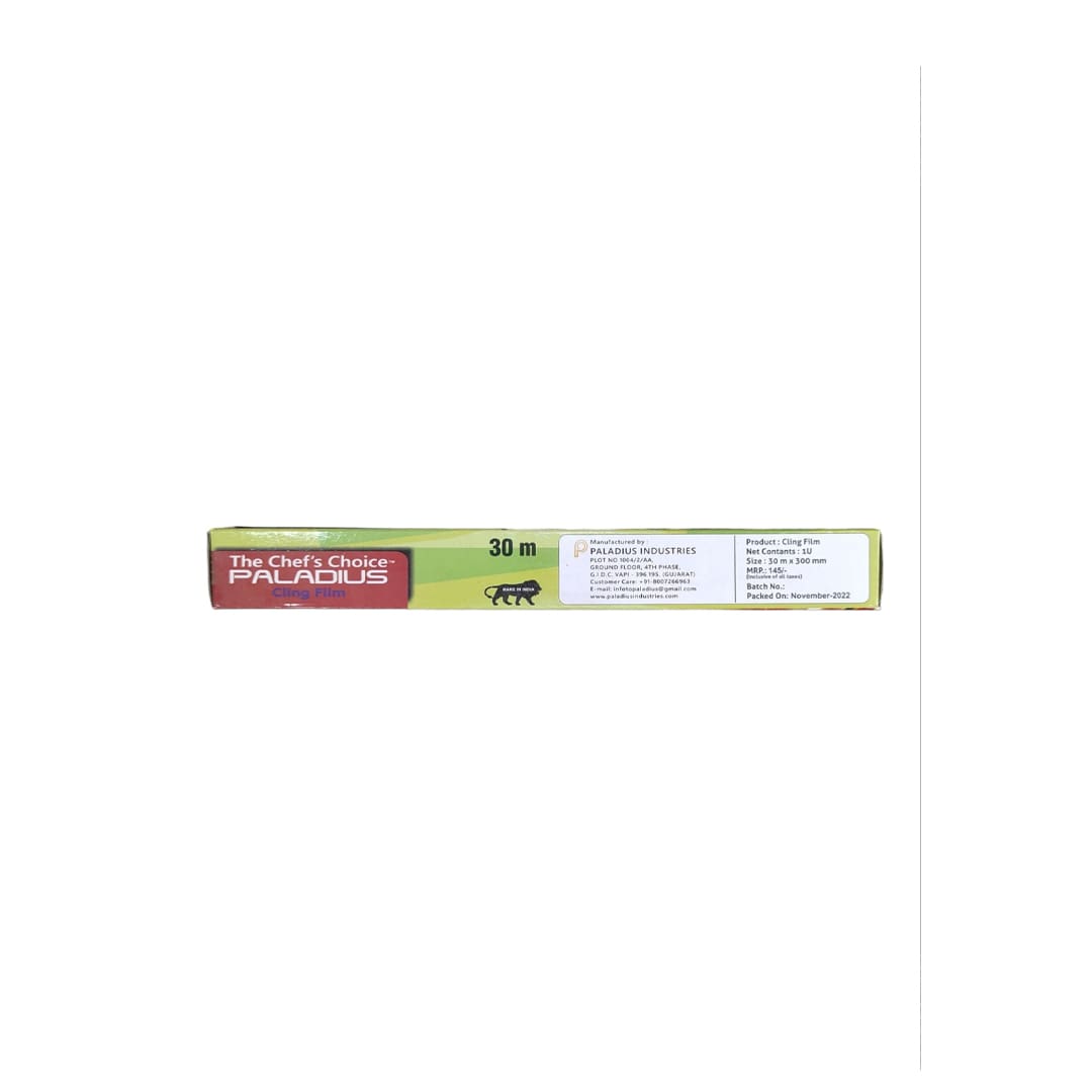 Paladius Cling Film, The Chef’s choice |30 m