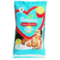 Pampers Happy Skin, Red Pants (S) 4 count (4 - 8 kg)