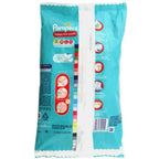 Pampers Happy Skin, Red Pants (S) 4 count (4 - 8 kg)