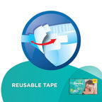 Pampers  Jumbo pack, Large (LG), 60 count