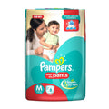 Pampers Regular Medium Size Diapers Pants, 8 Count