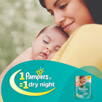 Pampers Taped Baby Diapers, Medium, (MD),White,66 count, Jumbo Pack