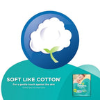 Pampers Taped Baby Diapers, Small (S), 22 count