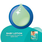 Pampers Taped Diapers Medium, (MD), Unisex Baby, 20 count, Economy Pack