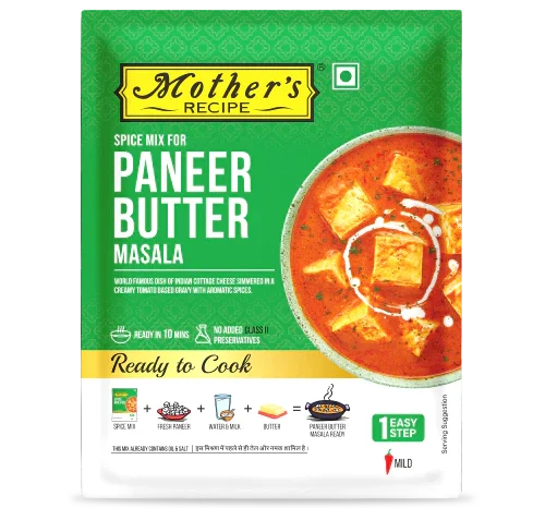 Mother's Recipe Paneer Butter Masala, 75 g