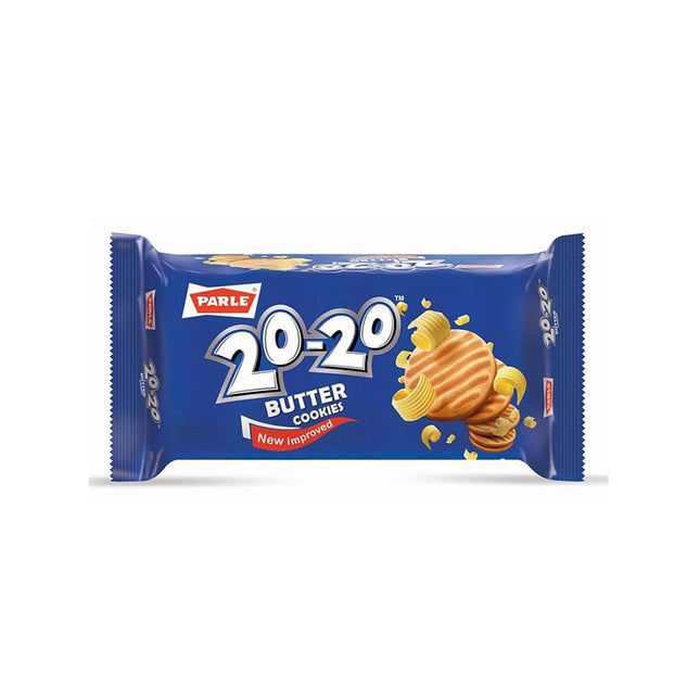Parle 20-20 Cookies Butter, 135g
