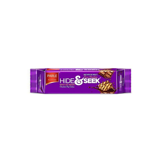 Parle Hide & Seek Chocolate, 100 g + 20g Extra.