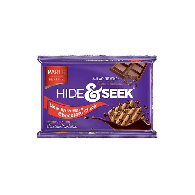 Parle Hide & Seek - Chocolate, 200 g