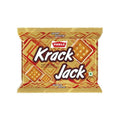 Parle Krack Jack Biscuits, 250g(200 g + 50g)