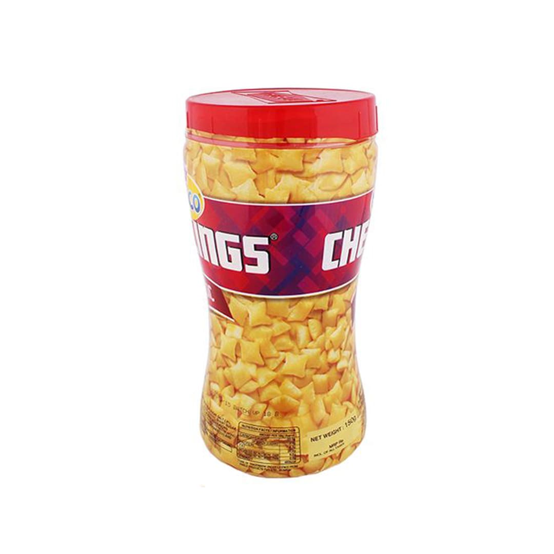 Parle Monaco Cheeslings - Classic, 300 g