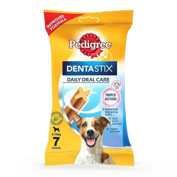 Pedigree, Dentastix Oral Care, 110g