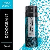 Wild Stone Hydra Energy Deo Body Spray for Men, 150ml