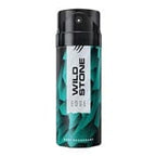 Wild Stone Code Steel No Gas Body Perfume for Men -120 ml