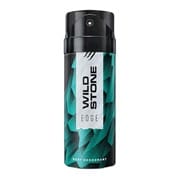 Wild Stone Edge Deodorant For Men, Long Lasting Refreshing Everyday Wear Fragrance, 150ml