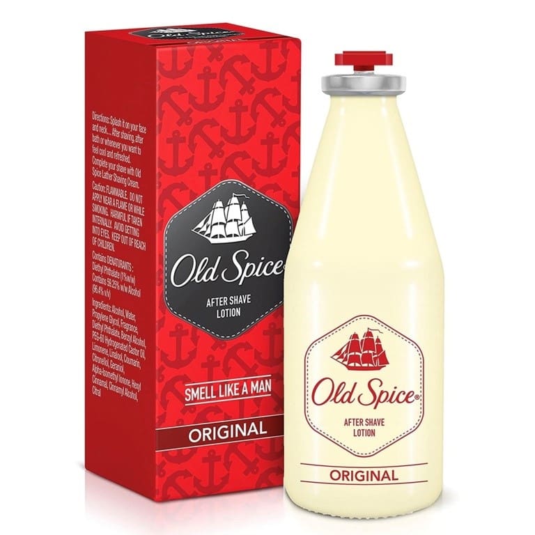 Old Spice After Shave Lotion Original, 100 ml