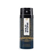 Wild Stone Classic Cologne Deodorant for Men, 160ml